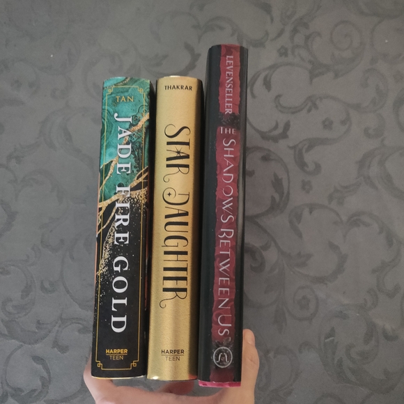 Fantasy Book Trio - Picture 2 of 6